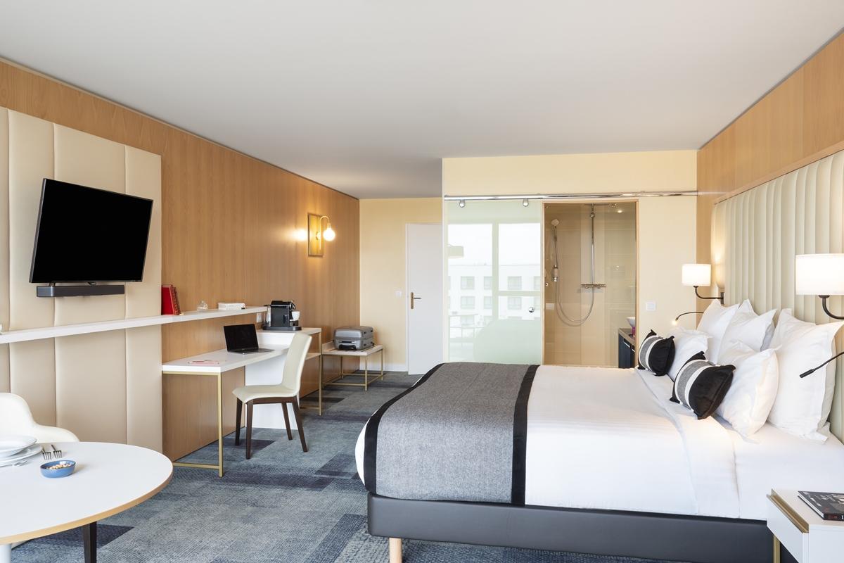 Residhome Suites Paris Senart Lieusaint  Exterior photo