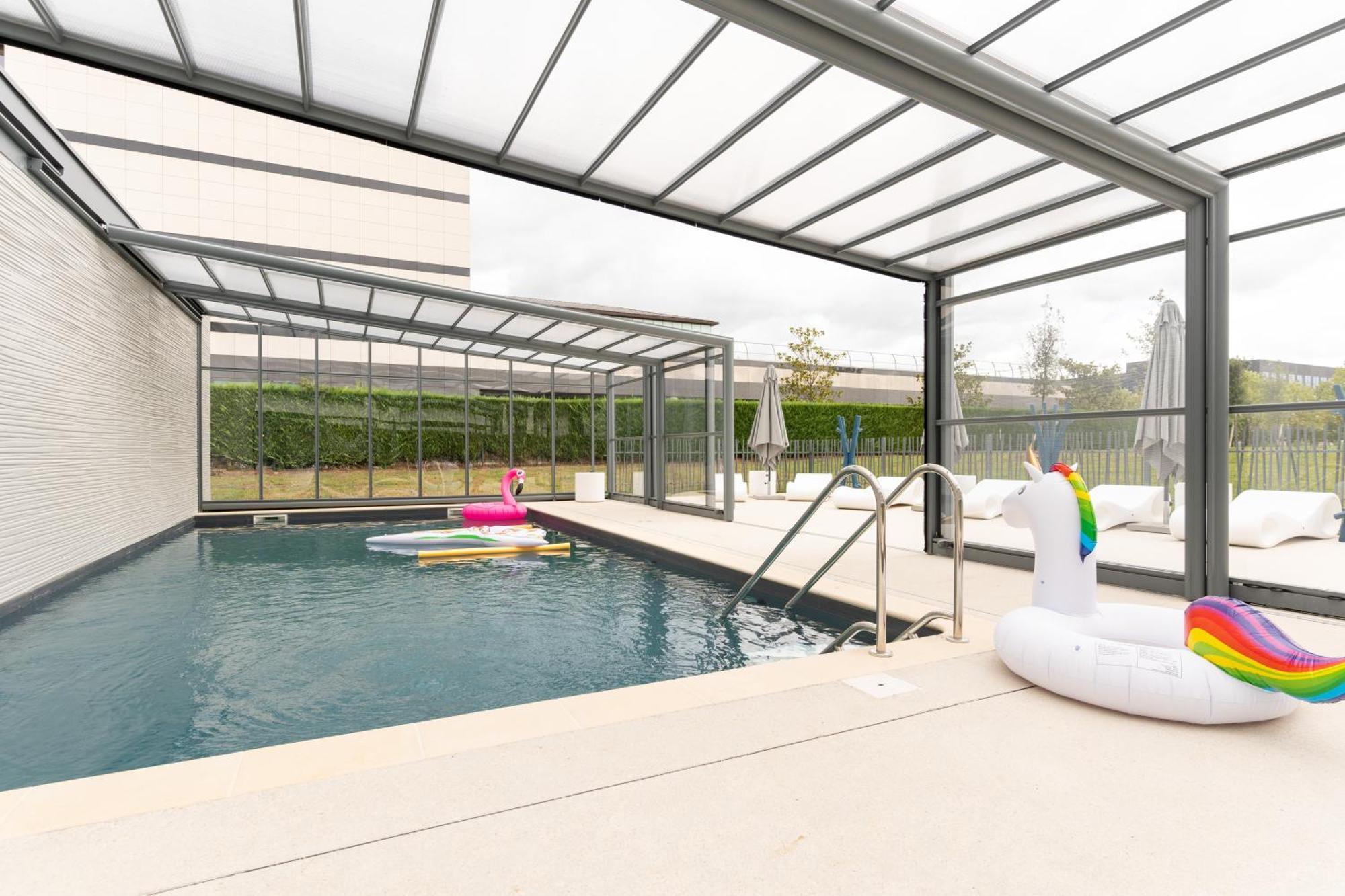 Residhome Suites Paris Senart Lieusaint  Exterior photo