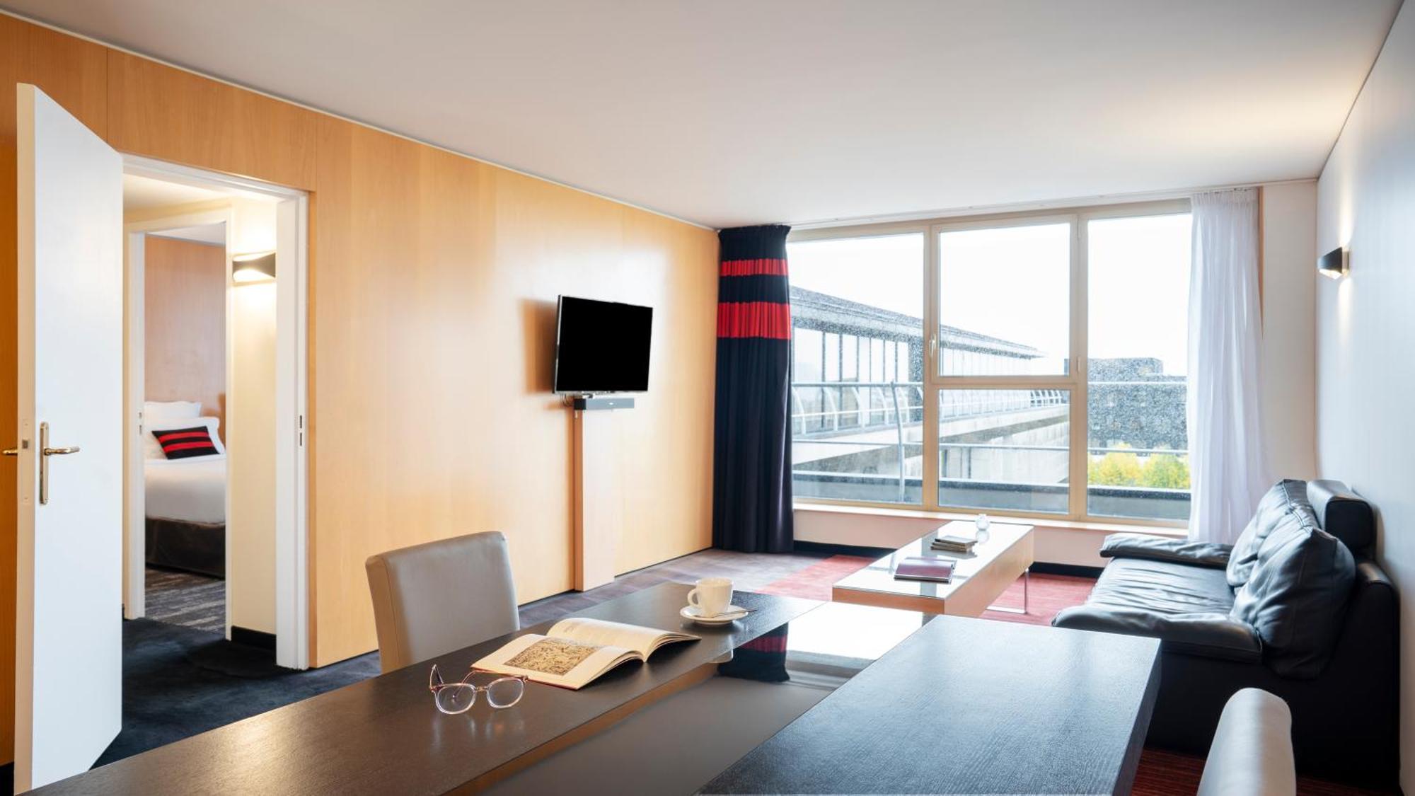 Residhome Suites Paris Senart Lieusaint  Exterior photo
